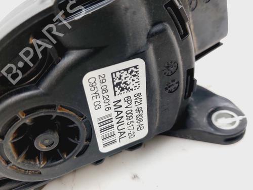 Pedal FORD FIESTA VI (CB1, CCN)  | BP27864309I4 