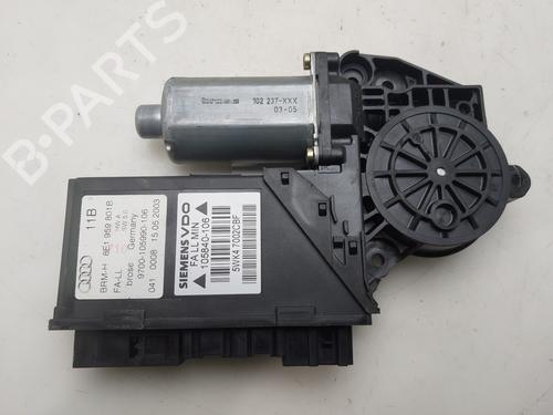 Left front window motor AUDI A4 B6 (8E2) 2.0 FSI | BP37234100E21 - Image 2