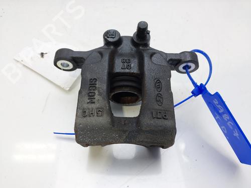 Right rear brake caliper HYUNDAI TUCSON (TL, TLE) 1.7 CRDi | BP11573666M106 