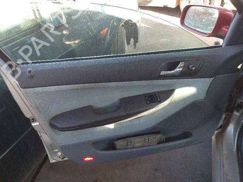 Venstre Baklys SKODA FABIA I (6Y2)  | BP4586860C34