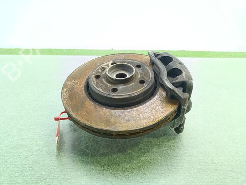 Used Right front steering knuckle Right front steering knuckle NISSAN PRIMASTAR Van (X83) 1.9 dCi 100 (100 hp) 33397359 33397359