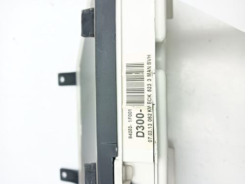 Instrument cluster KIA SPORTAGE II (JE_, KM_) 2.0 CRDi 4WD | BP22274428C47 