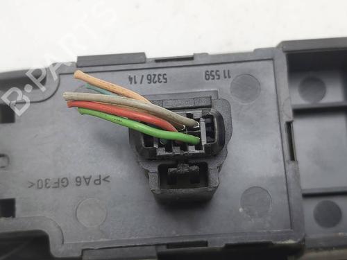 Left front window switch PEUGEOT 307 (3A/C) | BP38509170I27 - Image 5