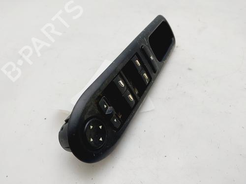 Left front window switch PEUGEOT 407 (6D_) 1.8 16V (6D6FYC) | BP29584579I27 