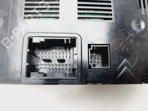 Climate control PEUGEOT 5008 (0U_, 0E_) | BP30488429I5