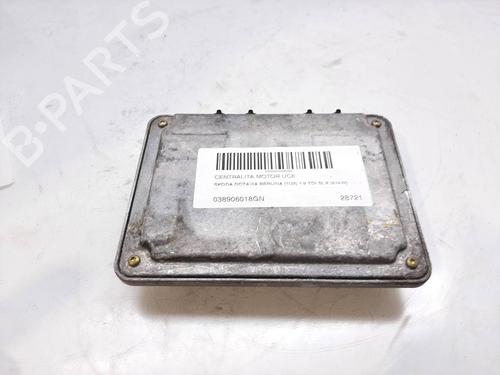 Used Engine control unit (ECU) SKODA OCTAVIA I (1U2) 1.9 TDI (110 hp) 10483913