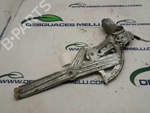 Used Front right window mechanism PEUGEOT 205 II (20A/C) 1.1 (54 hp) 2868415