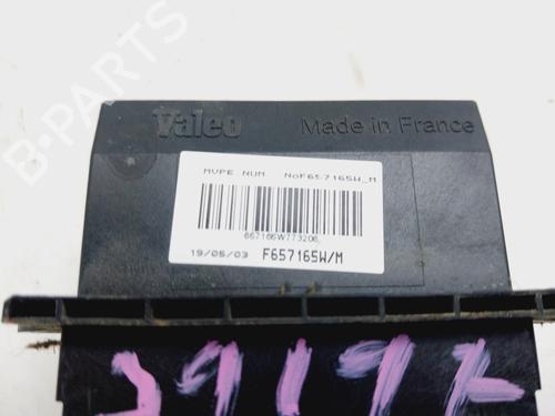 Heater resistor RENAULT GRAND SCÉNIC II (JM0/1_) 1.5 dCi (JM1E) | BP28670047M108 