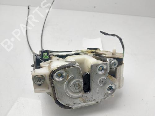 Rear left lock MITSUBISHI OUTLANDER II (CW_W)  | BP30506763C100 