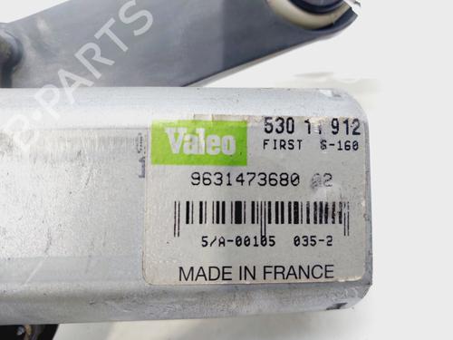 Rear wiper motor CITROËN XSARA PICASSO (N68) 2.0 HDi | BP28014445M102 