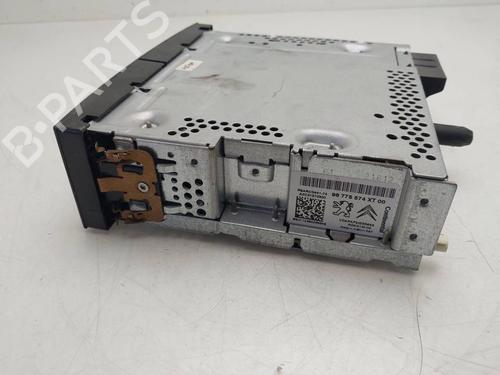Radio CITROËN BERLINGO MULTISPACE (B9) 1.6 HDi 90 | BP39558868E6 - Image 3