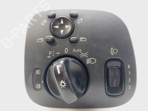 Forlygtekontakt MERCEDES-BENZ C-CLASS Coupe (CL203) [2001-2011]  28014896