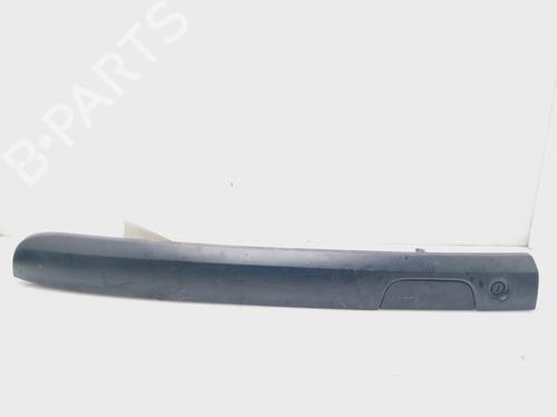 Used Tailgate handle DACIA DOKKER Express Box Body/MPV [2012-2025]  24497146