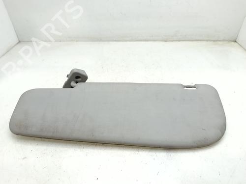 Right sun visor FIAT DOBLO Cargo (263_) | BP36935213I2 - Image 2