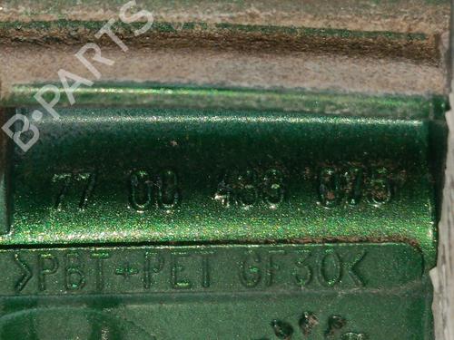 Puxador exterior frente esquerdo RENAULT SCÉNIC I MPV (JA0/1_, FA0_) 1.9 dCi RX4 | BP29704048C128