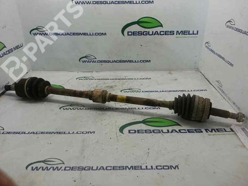 Used Right front driveshaft Right front driveshaft HYUNDAI TUCSON (JM) 2.0 (141 hp) 2873706 2873706