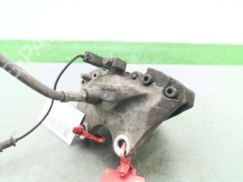 Left rear brake caliper MERCEDES-BENZ M-CLASS (W163) ML 400 CDI (163.128) | BP27279843M107 