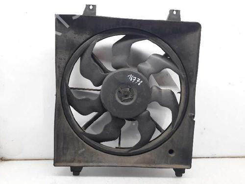 Used Radiator fan HYUNDAI SANTA FÉ II (CM) 2.2 CRDi 4x4 (155 hp) 2995230