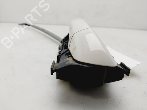 Rear left exterior door handle VW GOLF VI (5K1)  | BP28092087C130 