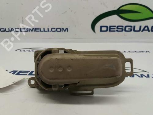 Rear left interior door handle NISSAN MICRA III (K12) 1.2 16V | BP3664681I15 