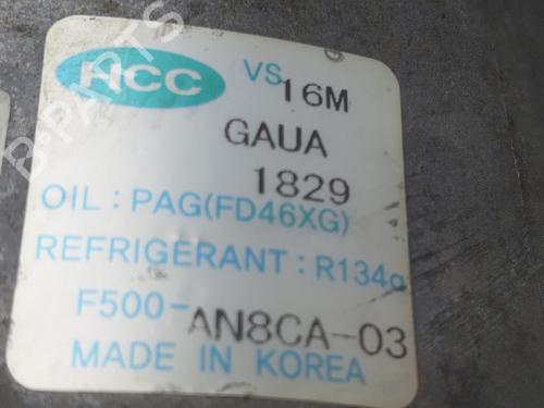 AC compressor KIA CEE'D Hatchback (ED) | BP37184770M34 - Image 4