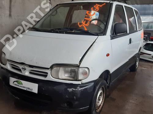 Used Parts NISSAN TRADE Platform/Chassis  2.3 D  928264