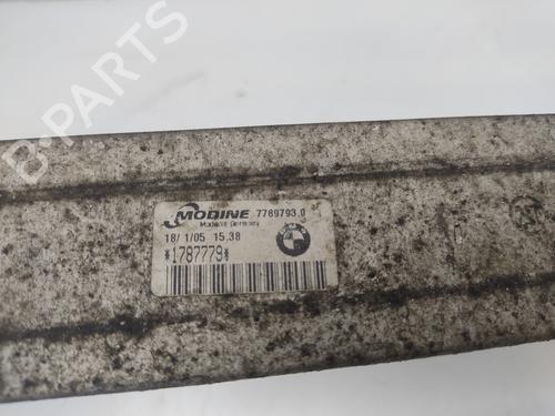 Intercooler BMW X3 (E83) 2.0 d | BP23192822M30 