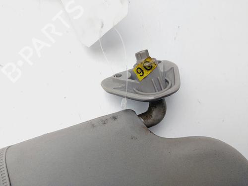 Left sun visor NISSAN X-TRAIL I (T30)  | BP18916659I1 
