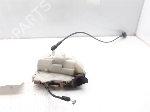 Used Front left lock RENAULT MEGANE II (BM0/1_, CM0/1_) 1.6 16V (112 hp) 7758100
