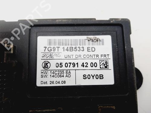 Electronic module JAGUAR XF I (X250) 4.2 | BP30182598M83