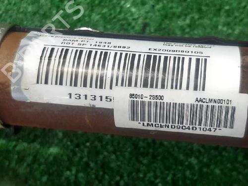 Left curtain airbag HYUNDAI ix35 (LM, EL, ELH)  | BP6799367C11 