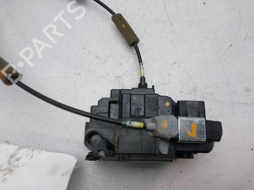 Front right lock NISSAN PULSAR Hatchback (C13) 1.5 dCi | BP11706407C97 