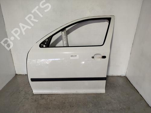 Used Left front door SKODA OCTAVIA II (1Z3) 1.9 TDI (105 hp) 30335548