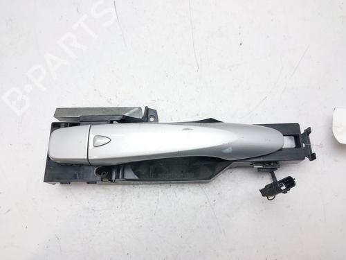 Used Front right exterior door handle NISSAN PULSAR Hatchback (C13) 1.5 dCi (110 hp) 11838440