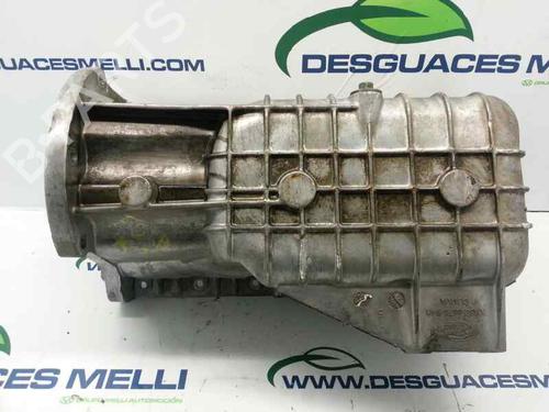 Oil sump FORD FIESTA V (JH_, JD_) 1.3 | BP14010051M115 
