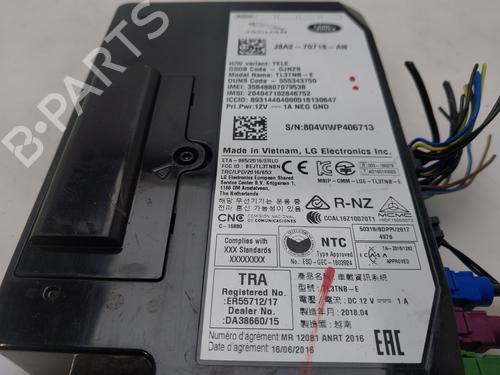 Elektronisk modul JAGUAR F-PACE (X761)  | BP21661571M83 