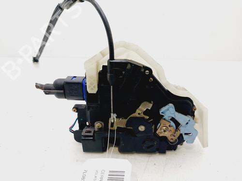 Rear right lock VW GOLF PLUS V (5M1, 521) 1.9 TDI | BP29596749C99 