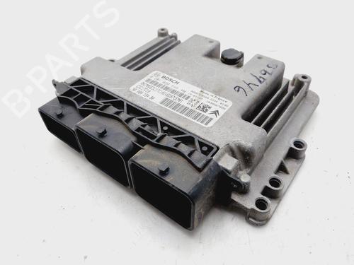 Engine control unit (ECU) CITROËN C4 CACTUS 1.6 HDi 90 | BP25908625M57 