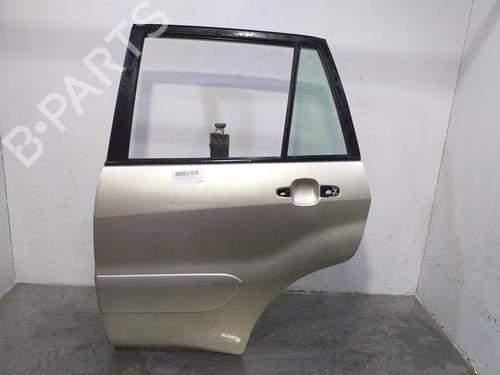 Used Left rear door TOYOTA RAV 4 II (_A2_) 1.8 (ZCA25_, ZCA26_, ZCA25W, ZCA26W) (125 hp) 18032454