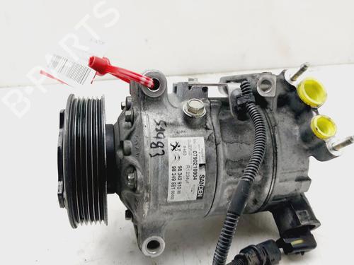 Used AC compressor AC compressor PEUGEOT 308 SW II (LC_, LJ_, LR_, LX_, L4_) [2014-2021] 34351781 34351781