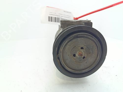 AC compressor CITROËN C4 II (NC_)  | BP29040619M34 