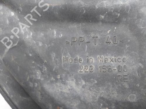 Right headlight MERCEDES-BENZ M-CLASS (W163) ML 270 CDI (163.113) | BP13016479C29 