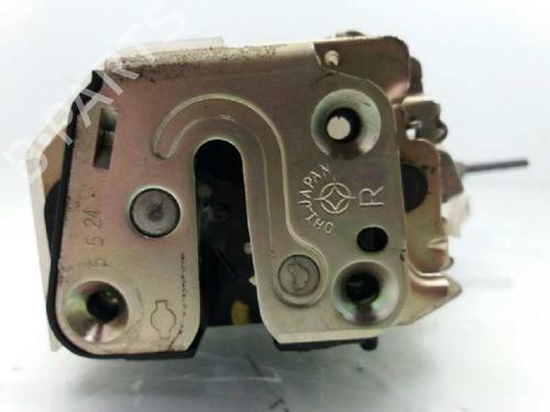 Rear right lock NISSAN X-TRAIL I (T30) 2.2 dCi 4x4 | BP2864907C99 