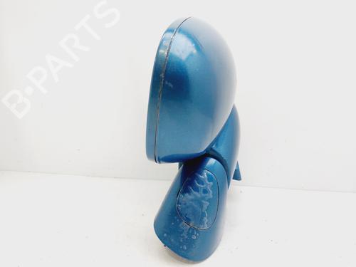 Left mirror OPEL VIVARO A Van (X83) 1.9 DTI (F7) | BP21043378C26 
