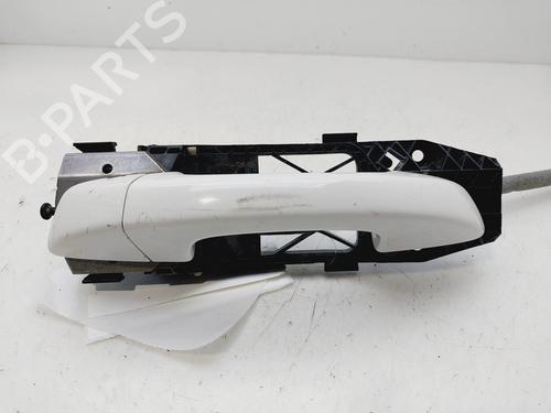 Poignée extérieure avant gauche VW GOLF VI (5K1) [2008-2014]  30403227