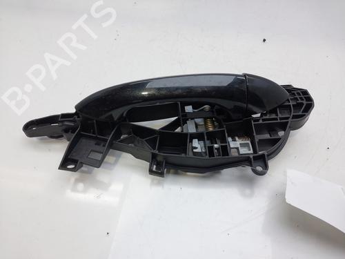 Used Rear left exterior door handle OPEL ASTRA K (B16) 1.6 CDTi (68) (110 hp) 11386154