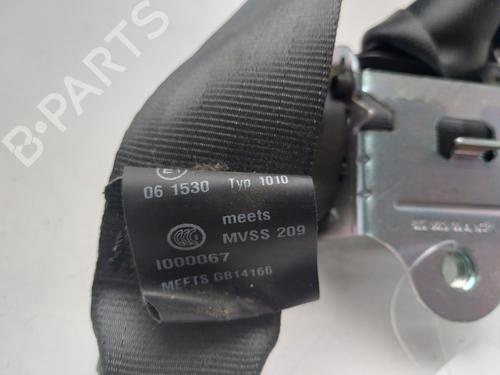 Rear left seatbelt OPEL ASTRA J Saloon 1.6 CDTi (69) | BP38225794I29 - Image 2