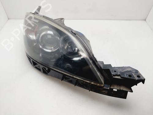Phare droit MAZDA 3 Saloon (BK) 1.6 DI Turbo (BK12Y) (109 hp) 32666458