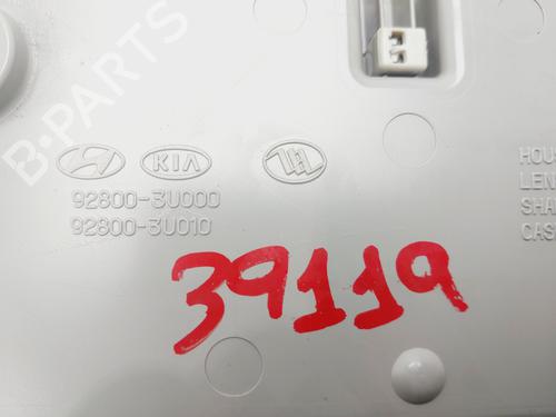Interior roof light KIA SPORTAGE III (SL) 1.7 CRDi | BP29113039I8 