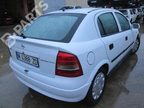 Gearbox OPEL ASTRA G Hatchback (T98) 1.7 DTI 16V (F08, F48) | BP2881328M3 